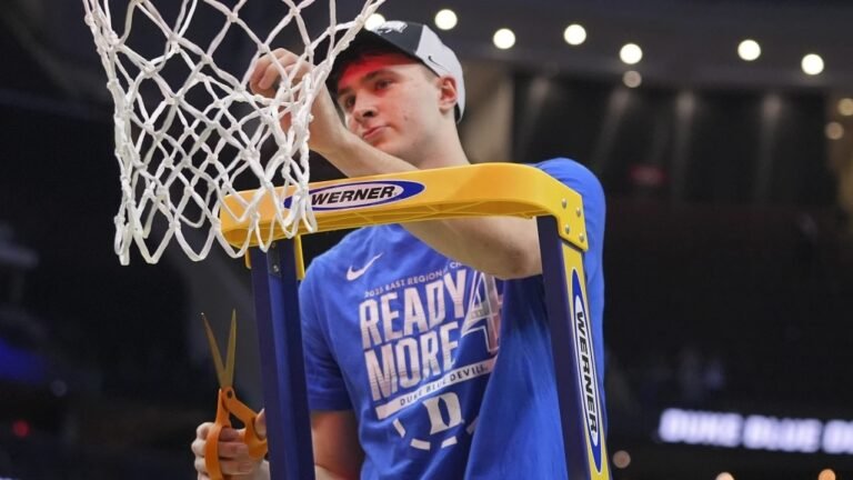 March Madness 2025: Flagg, Broome, Clayton Lead Star-Studded Final Four Clash between No. 1 seeds