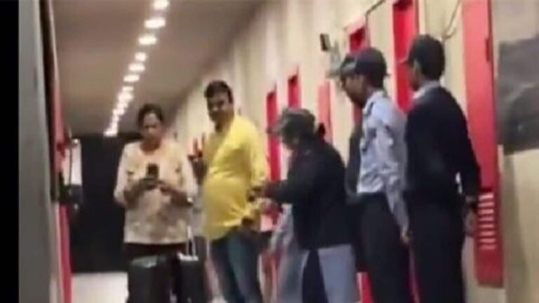 ‘Pyar Ka Bukhar’: University student Sneaks’ Girlfriend ‘to Boys’ Hostel, hides it in the trunk; Netizens React | Watch | The news today