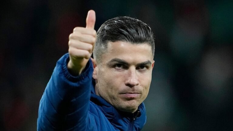 Cristiano Ronaldo launches a film studio with director Kingsman Matthew Vaughn