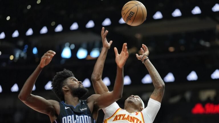NBA: Magic Edge around Hawks 120-95 to calm playoffs; Trae Young fired late in the fourth quarter