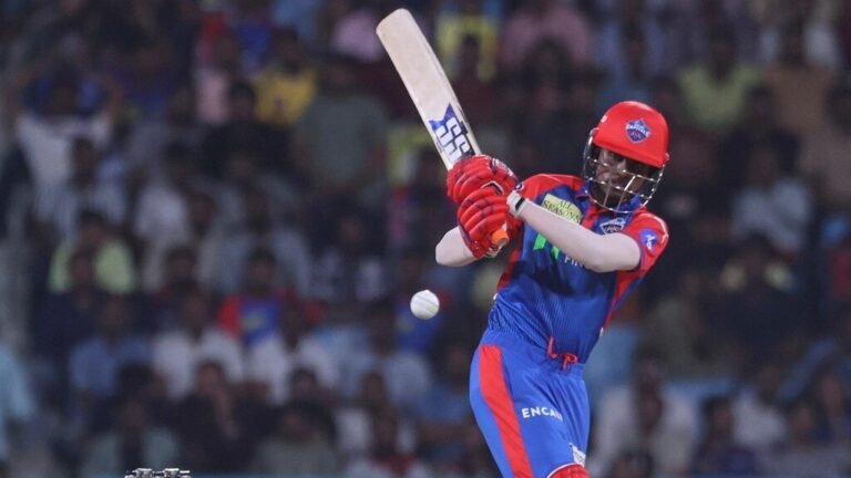 I felt a little pressure: Abhishek Porel attributed to Axar patel, DC staff for supporting him