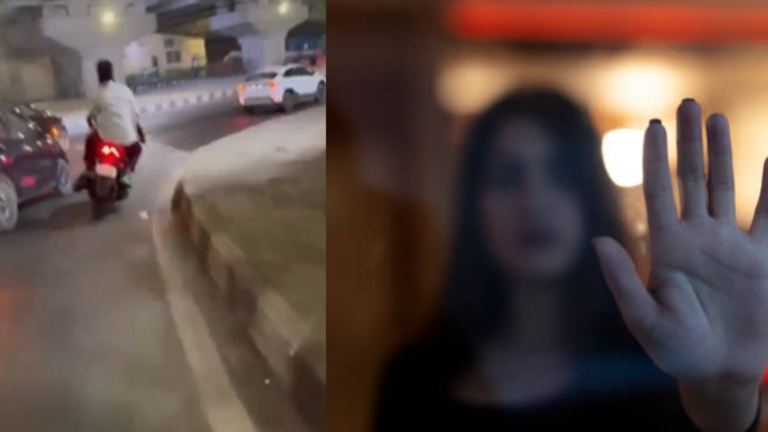 “He touched her inappropriately, the cops were not interested …”: My husband left helpless as his wife “harassed” in Delhi | The news today