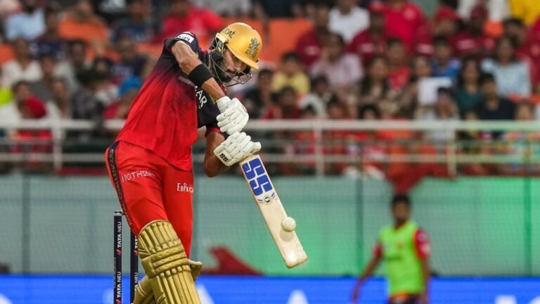 IPL Resurgence: RCB dough reveals mantra for Devdutt Padikkal form