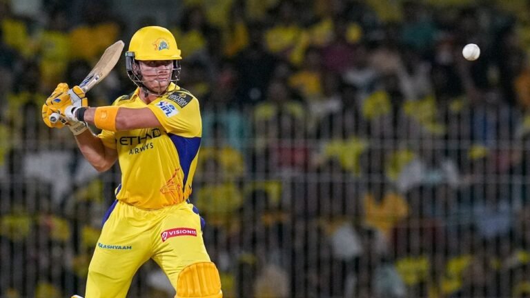 CSK must build for the future, there are only 5 games in IPL 2025: Anil Kumble
