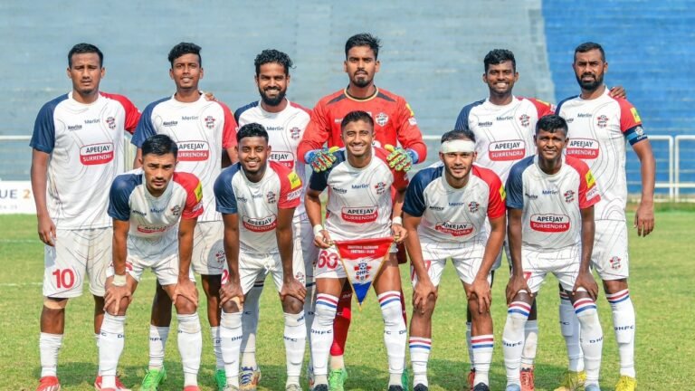 Diamond Harbor enters I-League, 4. Bengal-with the seat in the tournament
