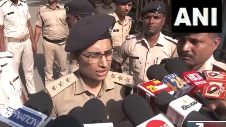 Bihar News: Patna Civil Court receives a bomb threat through e -mail | The news today