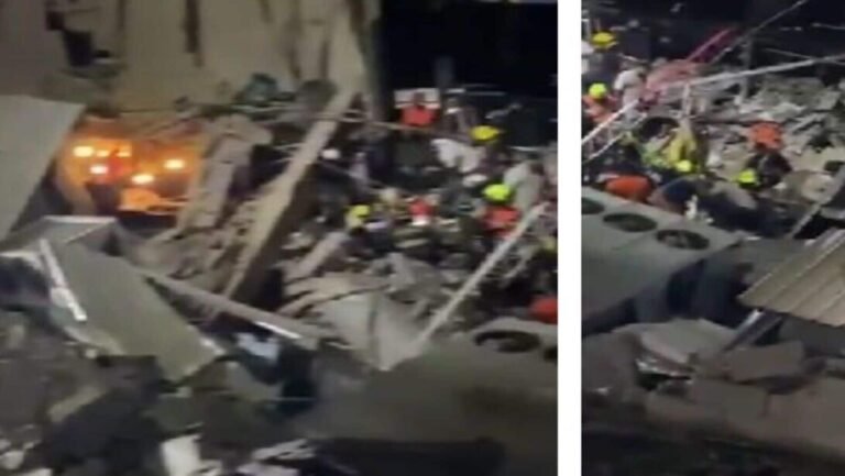 The tragedy will be hit by the Dominican Republic Night Club: 18 killed, more than 120 injured in the collapse of the roof during the concert of the perez | The news today
