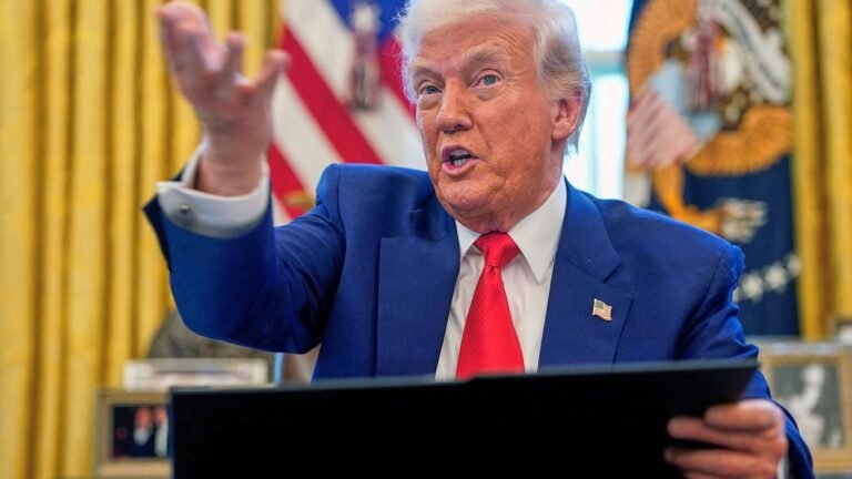 Tariffs Pause: The US Senator proposes a probe to trade in the “purchase” of Donald Trump before the announcement | The news today