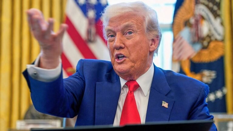 Donald Trump comes to $ 500 billion “exclusive” US investment: “Very big and exciting news” | The news today