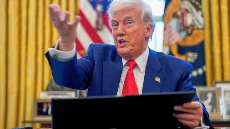 Harvard is a joke, teaches hate and stupidity: Donald Trump starts a fresh attack on top university | The news today