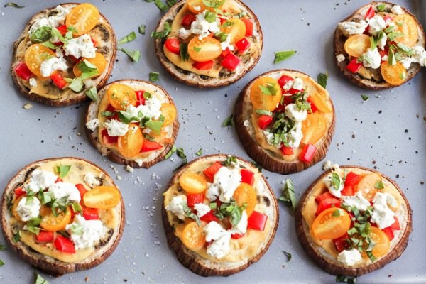 30 recipes for a healthy summer party