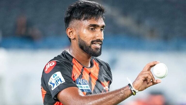 IPL 2025: Eshan Malinga debut as desperate SRH tries to bounce vs pbks