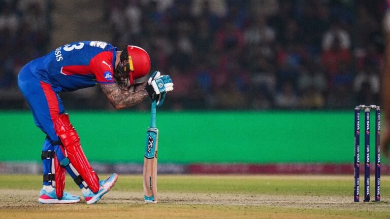 IPL 2025: DELHI CAPITALS TEL SOCKING Due to inconsistent highest ranking, says Shaun Pollock