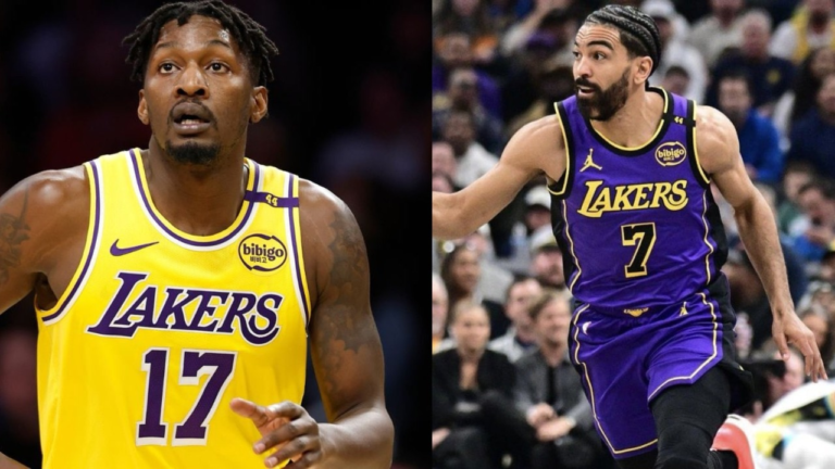 NBA: Gabe Vincent and Dorian Finney-Smith do history for Lakers against missiles