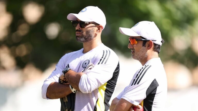 BCCI removes Abhishek Nayar, t dilip from the coaching team