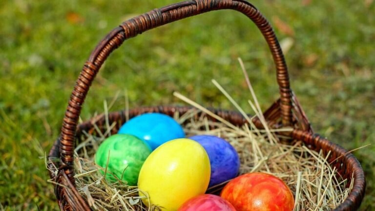 With rising egg prices in us, the Internet turns into “potatoes, marshmallows” for Easter entertainment | The news today