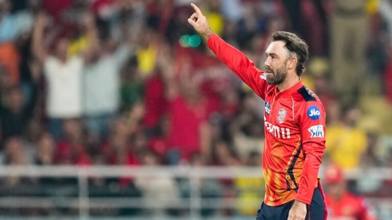 Joined the family, Glenn Maxwell hopes in the middle of the IPL 2025 season