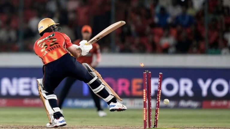 Glenn Maxwell had his running in IPL 2025: Doull wants PBKS on the vs. bench. Krot
