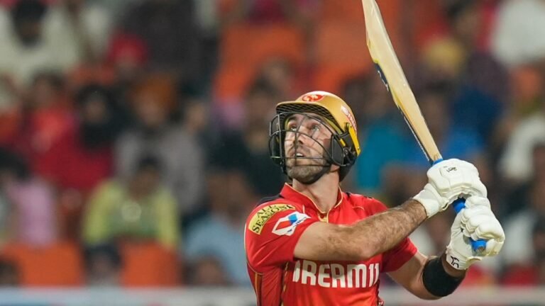 RCB vs pbks: No Bengaluru returns when Glenn Maxwell dropped, Marcus Stoinis returns