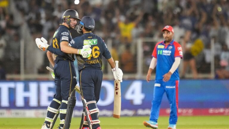 Buttler told me not to think of his hundreds, just win the game vs DC: Tewatia