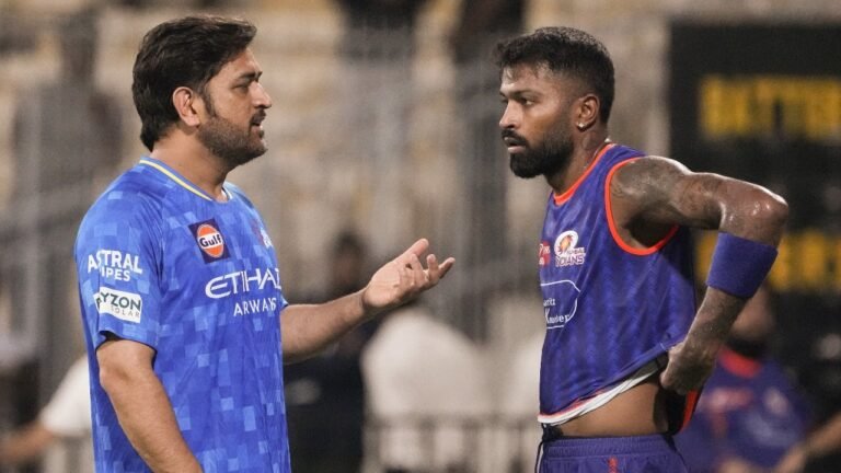 IPL 2025: Hardik Pandya eagerly after CSK Clash, praises miwimers for SRH victory