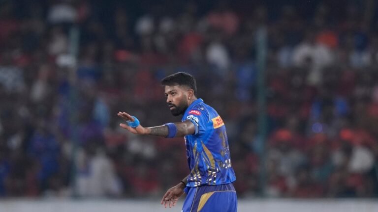 Hardik Pandya enjoys cricket: Kieron Pollard praises my skipper after returning