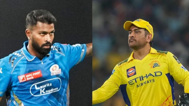 Mi vs CSK, IPL 2025 Preview, predicted XI, Team News and Mumbai Pitch Pression
