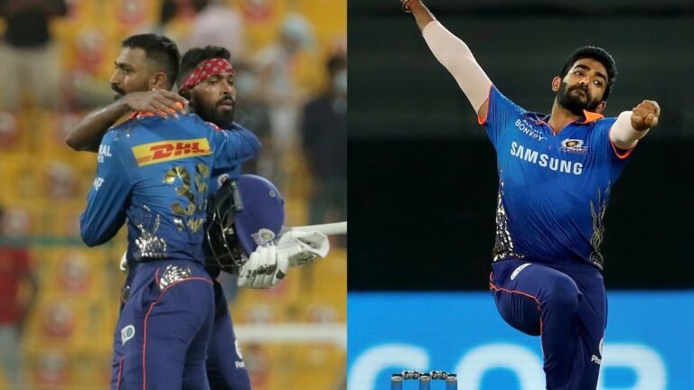 The best findings of the Indians in Mumbai in IPL history