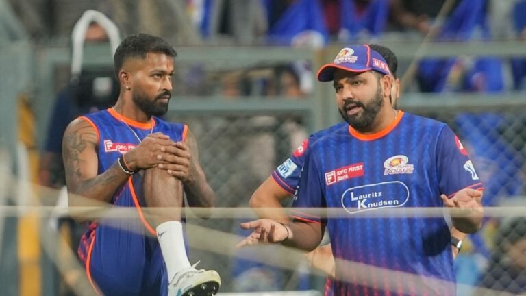 Providing Rohit Sharma Credit for Mi Win, not Hardik Pandya would be wrong: Sanjay Manjrekar