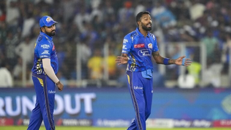 Hardik Pandy killed for the praise of scouts Mi: fans remind the captain of 2022 statements