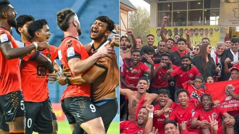I-League Title Row Explained: Inter Kashi, Churchill Brothers are waiting for the AIFF verdict