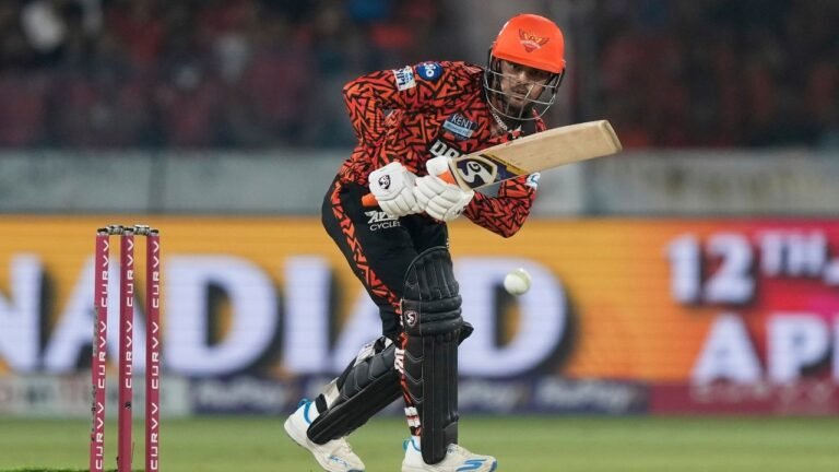 Pat cummins hopes to get a dough because SRH will head late return in IPL