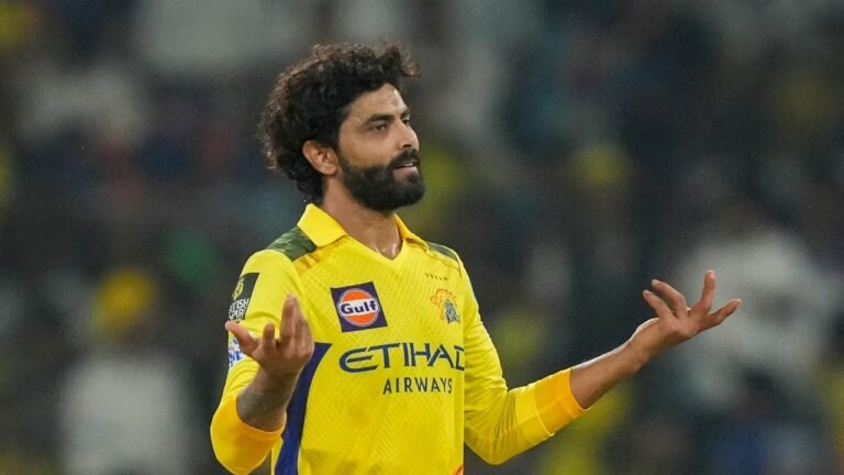 Ravindra Jadeja and Seniors must strengthen: Stephen Fleming in front of Mi vs CSK