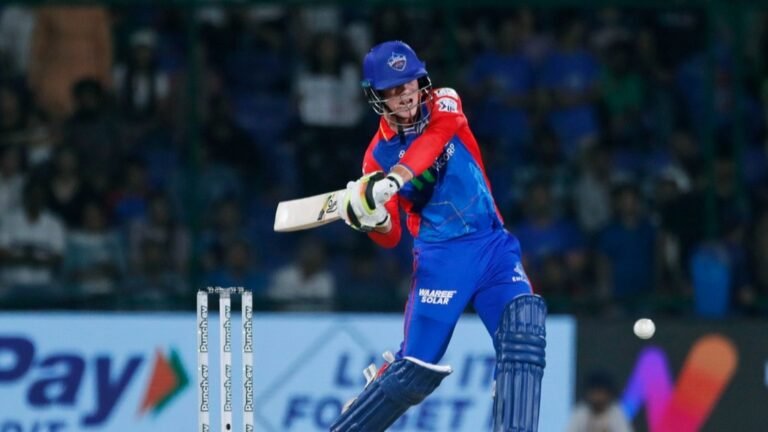 Jake Fraser-McGurk suggests a new approach to returning to Delhi Capitals mold