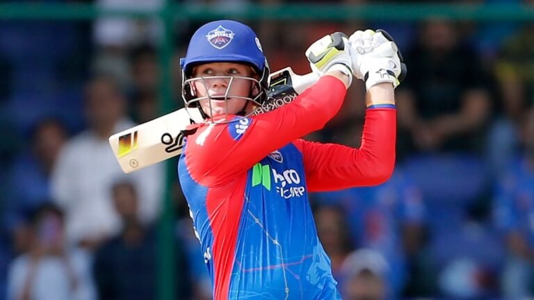 A great start to DC to IPL 2025 gives us a pillow that supports Jake Fraser-McGurk: Badani