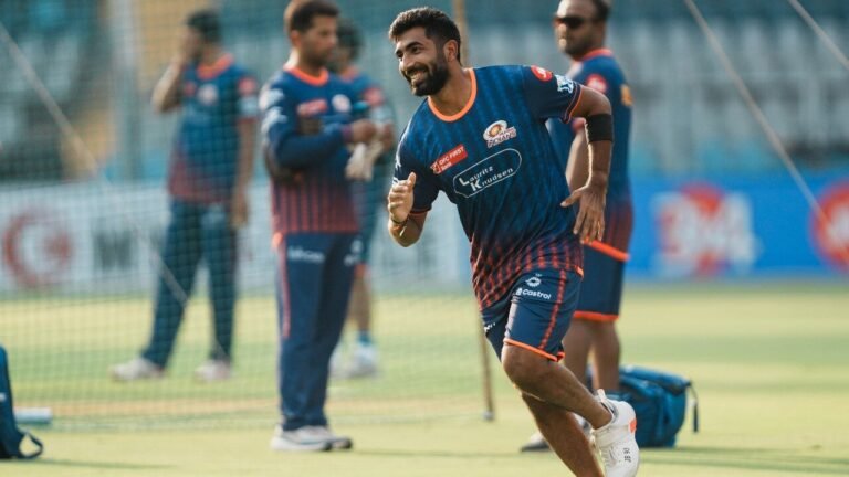 Tim David on Atorect vs Jasprit Bumrah: 1. The ball will go to four or six
