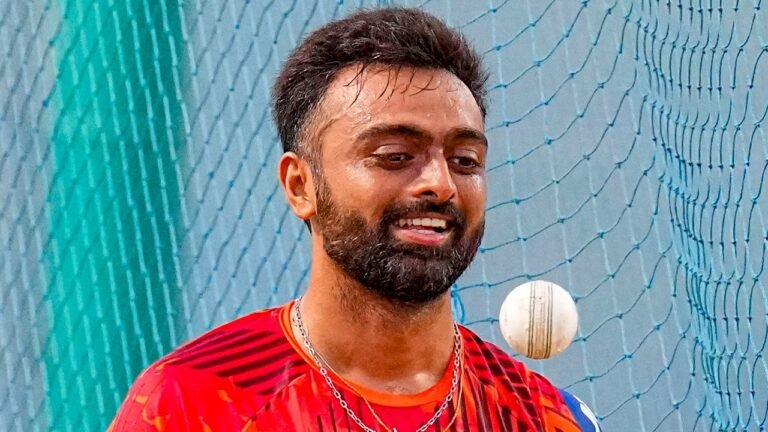 IPL 2025: Washington Sundar debuts for GT, Unadkat replaces Harshal patel in SRH