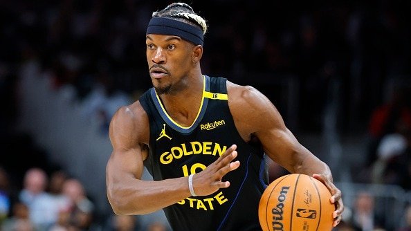 NBA: Jimmy Butler Scare during Warriors vs Lakers raises concern before play -off
