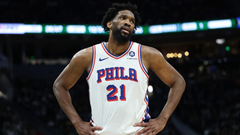 NBA: Philadelphia 76ers star Joel Embiid Set for Knee Surgery, will be re -evaluated in six weeks