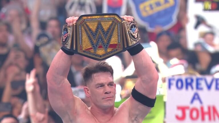 Wrestlemania 41 Highlights: John Price creates history after the defeat of Cody Rhodes