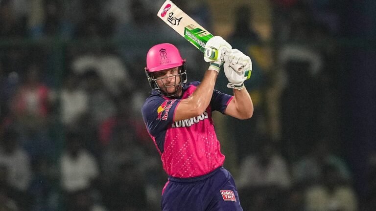 Robin Uthappa Slams Rajasthan Royals for Releasing Jos Buttle for Mega auction