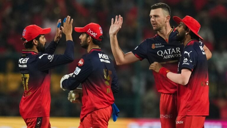 No virat kohli, Sanjay Manjrekar praises the pitching as real heroes for RCB in IPL 2025