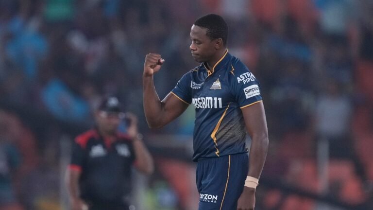 Kagiso Rabada leaves IPL 2025 for personal reasons, flies back to South Africa