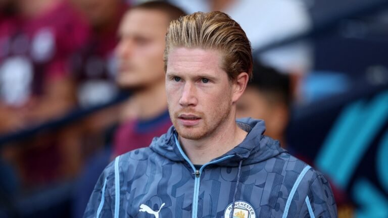 No one follows cricket in Europe: Kevin de Bruyne