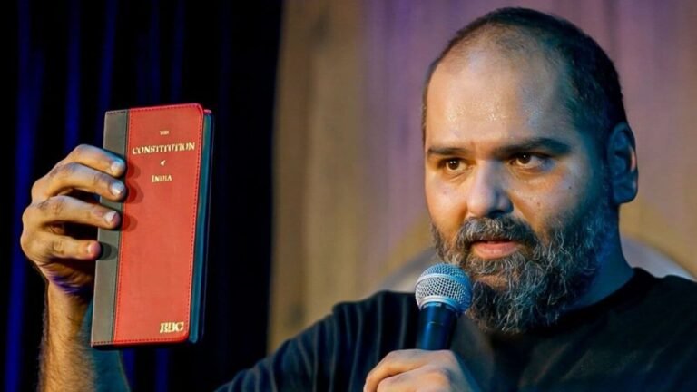 Comic Kunal Kamra will hit again: Check your latest contribution on social media in the middle of the controversy eknath shinde | The news today