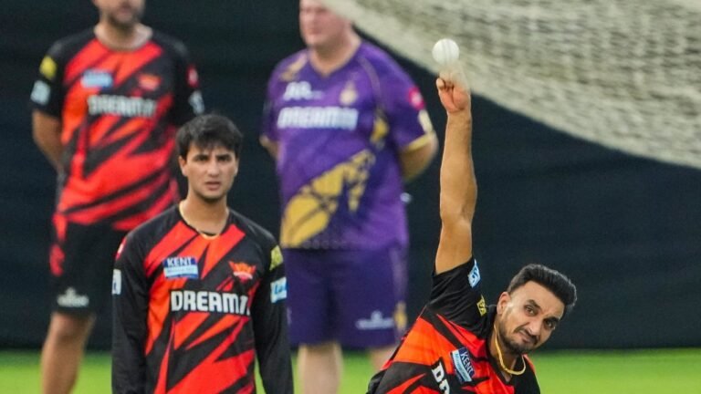 KRK VS SRH, PITCH, WEATWER Message IPL 2025: Thriller with high score in Calcutta?