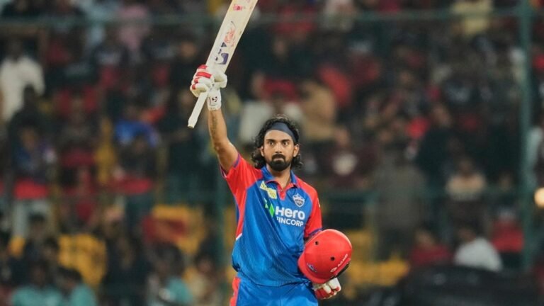 Dc star Kl Rahul likes to use home comfort to re -misery RCB in Bengalur