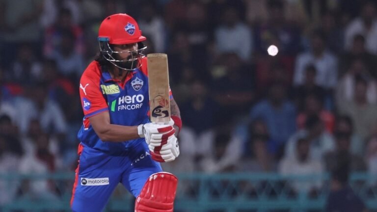 LSG VS DC: KL RAHUL Scripts History, becomes the fastest at 5000 IPL runs