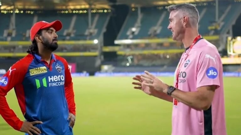 Watch: Kl Rahul reminds Pietersen’s old “color on the wall dry” tweet after knocking