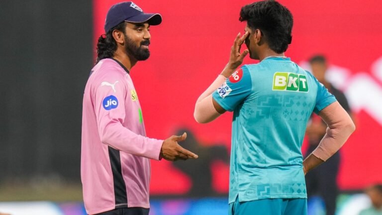IPL 2025: KL RAHUL HELPING PLANS PLATIONS AGAINST LSG, reveals VIPRAJ NIGRAM